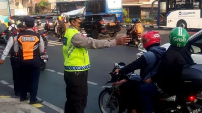 Catat! Ini Lokasi dan Jadwal Tilang Uji Emisi di DKI Jakarta, Jangan Sampai Kena Denda Rp 500 Ribu