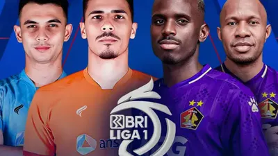 Link Nonton Live Streaming Arema FC vs Dewa United FC