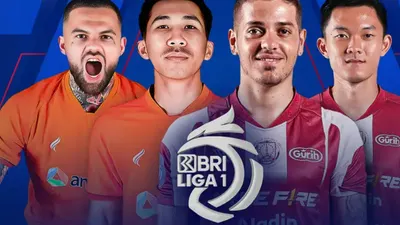 Live Streaming Borneo FC Samarinda vs Persis Solo 