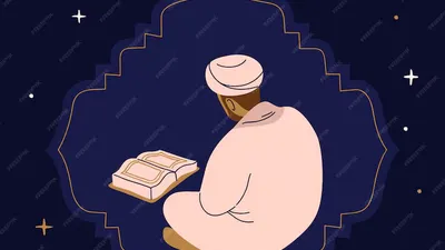 Ilustrasi. Malam Lailatul Qadar 