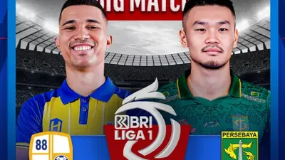 Live Streaming PS Barito Putera vs Persebaya Surabaya