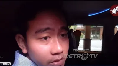 Tanggapan Gibran Rakabuming Mengenai Isu Dirinya dan Jokowi Bergabung Ke Golkar: Tanyakan Pada yang Menyebarkan