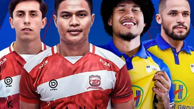 Pertandingan antara Madura United FC vs PS Barito Putera akan berlangsung pada sore hari ini, Minggu, 10 Desember 2023, pukul 15.00 WIB.