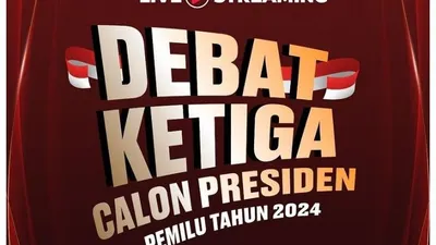 Debat Ketiga Capres: Peneliti BRIN Nilai Indonesia Belum Sepenuhnya Berdaulat di Udara dan Laut