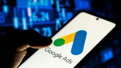 Illustrasi Google Ads