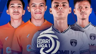 Live Streaming Borneo FC Samarinda vs Persita Tangerang