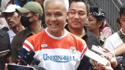 Usai Nyoblos, Capres Ganjar Pranowo akan Bertemu Megawati dan Menonton Quick Count Bareng Mahfud MD