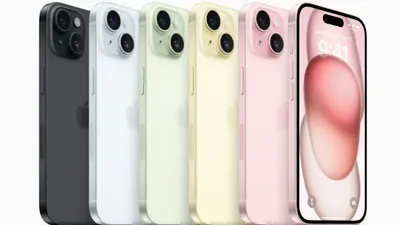 iPhone 15 Resmi Meluncur, Ini Fakta Unik Mulai dari Fitur Dynamic Island hingga Kamera 48 MP (Apple.com)