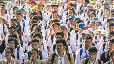 Berikut adalah daftar 10 barang wajib yang harus dimiliki oleh mahasiswa baru di kos. Penting banget untuk segera punya.
