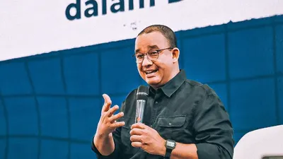 Kiai NU Turut Mengusulkan 5 Daftar Nama Cawapres Untuk Anies Baswedan, Siapakah Mereka? (Twitter @aniesbaswedan)