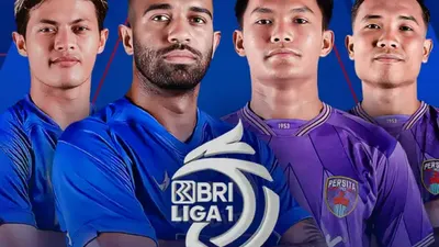 Live Streaming PSIS Semarang vs Persita Tangerang