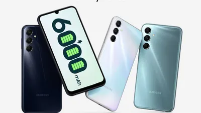 Samsung Galaxy M34 5G