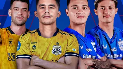 Link Nonton Live Streaming Bhayangkara FC vs PSIS Semarang