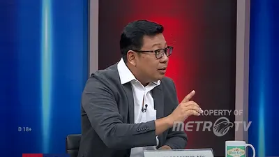 Kepala BPN Arief Prasetyo Adi