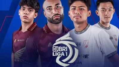 Link Nonton Live Streaming PSM Makassar vs Persis Solo Malam Hari Ini di Indosiar, Kick Off 19.00 WIB (Vidio)