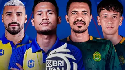 Link Nonton Live Streaming PS Barito Putera vs Persikabo 1973 Liga 1 Hari Ini di Indosiar