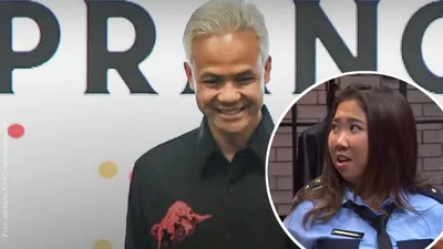 Ramai kasus 3 isu yang harus dihindari Kiky Saputri kala roasting Ganjar 