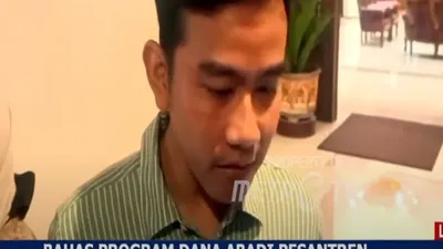 Gibran Bertemu dengan Gus Miftah, Minta Masukan Soal Program Pilpres 2024? Ada Dana Abadi Pesantren 