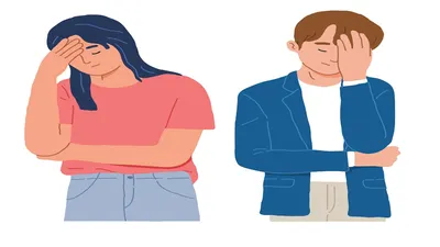 Illustrasi. 6 Cara Mengurangi Rasa Malu dalam Diri, Jangan Sampai Menghambat Kemajuan Kamu! 