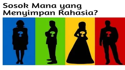 Tes Kepribadian: Pilih Salah Satu dari Empat Orang Ini!