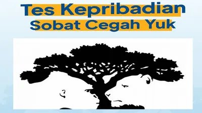 Tes Kepribadian: Gambar Pohon, Gorila, atau Singa yang Kamu Lihat Pertama Kali? Ternyata Ini Jawabannya