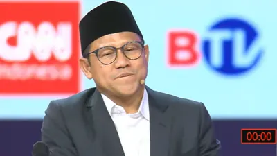 Cak Imin dan Timnas AMIN akan Melaporkan Kasus Politik Uang ke Bawaslu