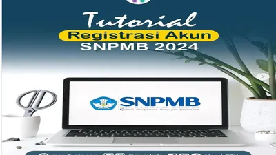 Cara Daftar Akun SNPMB untuk Ikut SNBP 2024