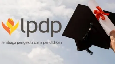 Beasiswa LPDP.