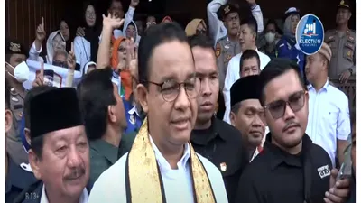 Kembali Kunjungi Lampung, Anies Baswedan Lakukan 3 Agenda Ini, Dialog dengan Petani Salah Satunya! 