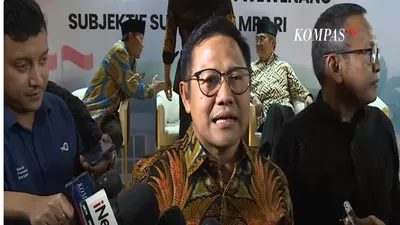 Cak Imin Ditanya Persiapannya Jelang Debat Cawapres Kedua: Baca Visi-Misi dan Searching Berita 