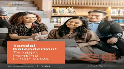 Tanggal Penting Beasiswa LPDP Prioritas Tahun 2024