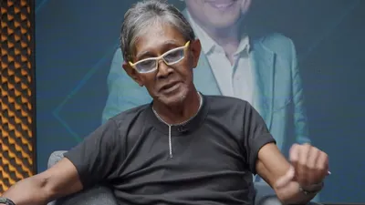 Respons Positif Pakar Keuangan dan Ekonomi Ferry Latuhihin Jika Prabowo-Gibran Menang: Generasi Gibran Ini... 