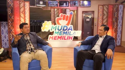 Namanya Disebut di Film Dirty Vote, Pansel KPU Juri Ardiantoro: Mereka Mencoba Mengaitkan Satu Peristiwa Tertentu... 