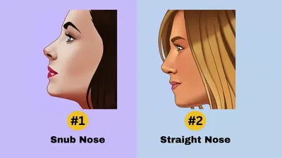 Tes Kepribadian: Bentuk Hidung Ternyata Bisa Ungkap Sifat Tersembunyimu Lho!