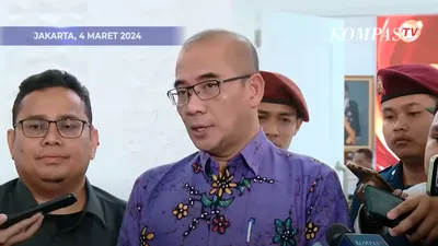KPU RI Meminta Bantuan Presiden Jokowi untuk Memfasilitasi Pemungutan Suara Ulang di Kuala Lumpur