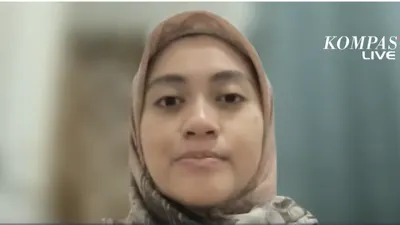 Direktur Eksekutif Perludem Khoirunnisa Nur Agustyati