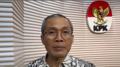 Wakil Ketua KPK Alexander Marwata Soal Kasus Menteri Investasi Bahlil Lahadalia