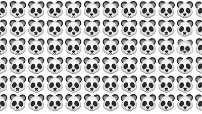 Tes Penglihatan: Yakin Punya Kemampuan Analisa yang Baik? Coba Temukan Rakun di Antara Panda!