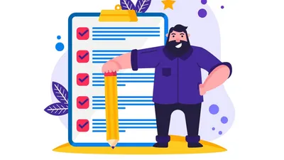 Illustrasi. Tes Kepribadian Big Five: Pernah Coba? Jawab Beberapa Pernyataan Ini Ketahui Karaktermu 