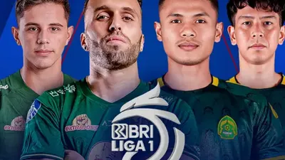 link live streaming Liga 1 yang mempertandingkan antara Persebaya Surabaya vs Persikabo 1973.