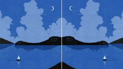 Illustrasi Tes Kepribadian