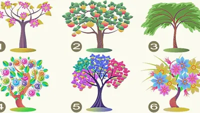 Illustrasi Tes Keprobadian