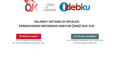Begini Cara Cek BI Checking Secara Online Melalui Ponsel, Bisa Ajukan KPR Rumah Semakin Mudah (OJK)