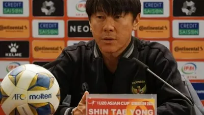 Shin Tae Yong