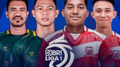 Link Nonton Live Streaming Persikabo 1973 vs Madura United FC Hari Sabtu Ini di Indosiar, Kick Off 15.00 WIB