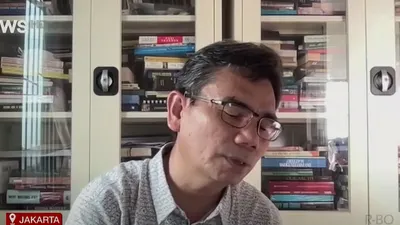 Direktur Eksekutif LSI Djayadi Hanan