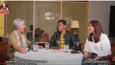 PARAH! Kebohongan Besar Mahfud MD Dibongkar Pengacara Brigadir J Martin Simanjuntak: Semacam Lupa Ingatan Berjilid-jilid...
