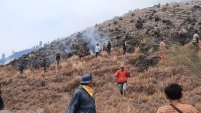 Selain melakukan tindakan terhadap tempat wisata Gunung Bromo, pihak Balai Besar TNBTS juga telah menutup Kawasan taman nasional secara total sejak dua hari yang lalu, pada tanggal 10 September 2023, pukul 19.00 WIB.