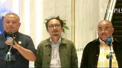 3 Partai Koalisi Perubahan Dukung Hak Angket, Sekjen PKS: Daripada Kita ke MK, Ada Pamannya
