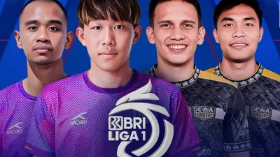 Rans Nusantara FC vs Dewa United FC 
